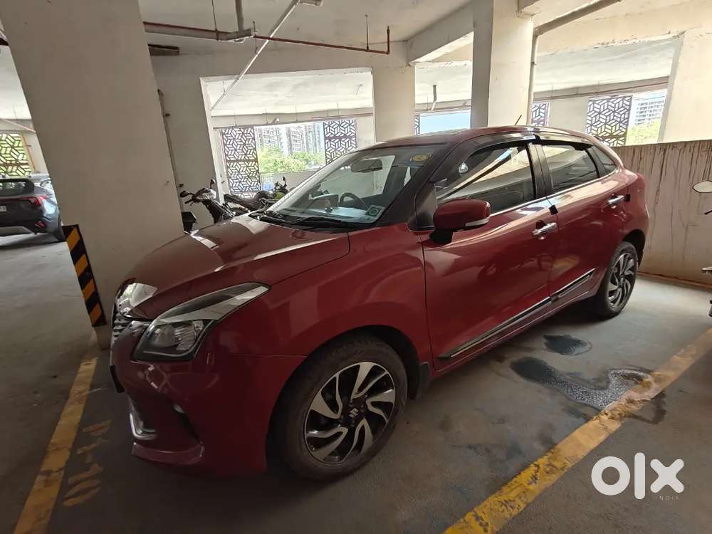 Maruti Suzuki Baleno 2020 Petrol 39800 Km Driven