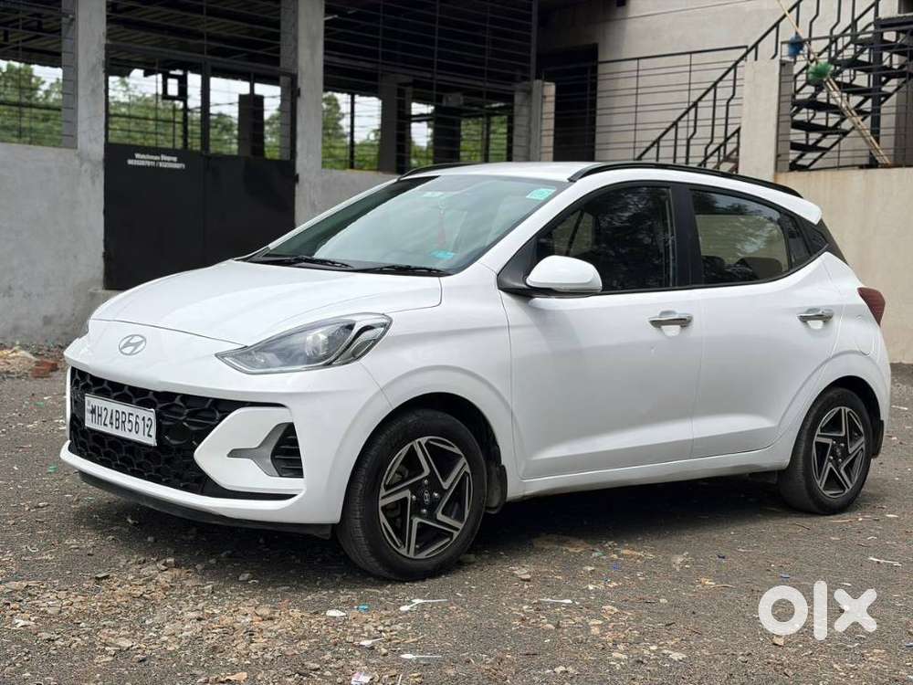 Hyundai Grand I10 Nios Asta 1.2 Kappa Amt, 2023, Petrol