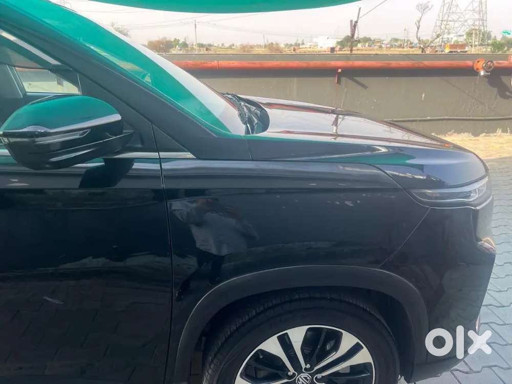 Mg Hector Plus Diesel 2022 First Owner