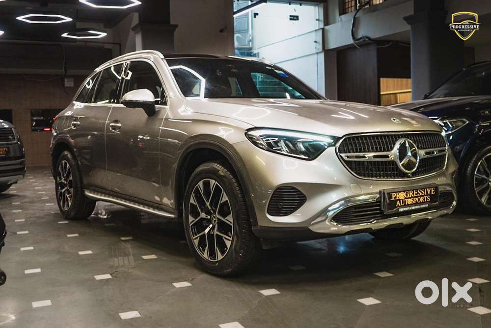 Mercedes-benz Glc Class Progressive 300, 2024, Petrol