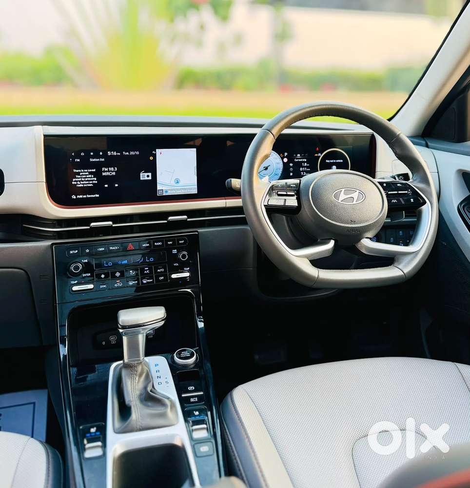 Hyundai Creta 1.5 Sx (o) Diesel, 2025, Diesel