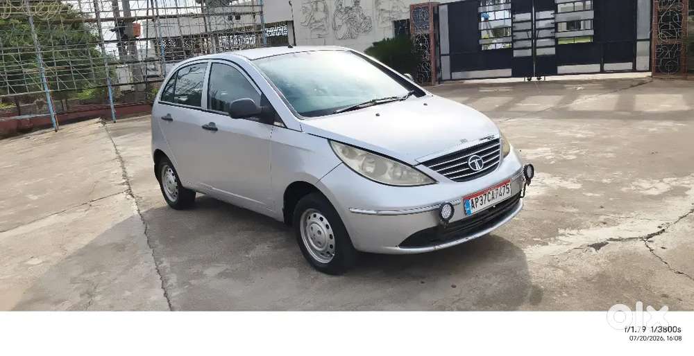 Tata Indica Vista Tdi 2014