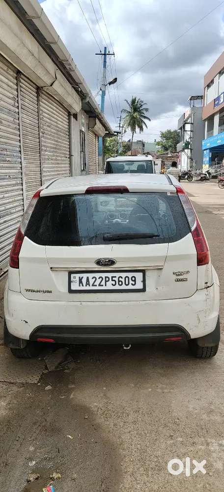 Ford Figo Diesel 2011