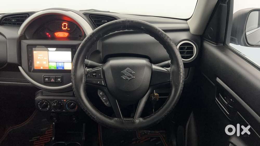 Maruti Suzuki S-presso Vxi Plus, 2025, Petrol