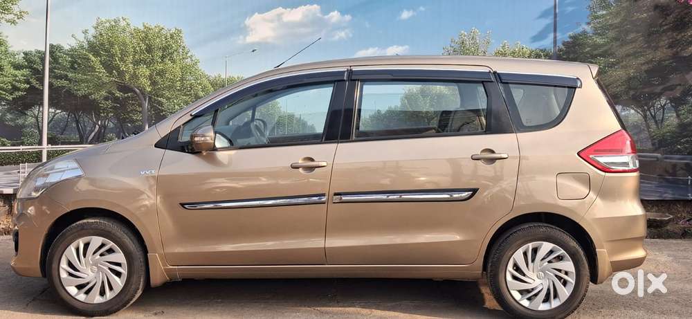 Maruti Suzuki Ertiga Vxi Cng, 2016, Cng & Hybrids