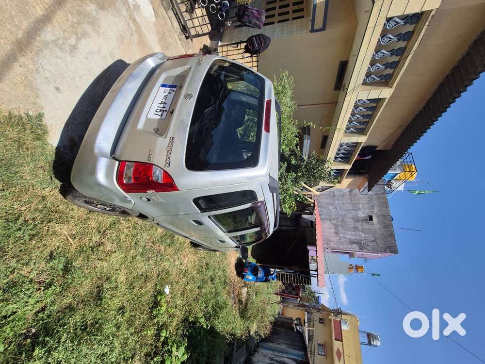 Maruti Suzuki Wagon R 2007 Lxi Minor