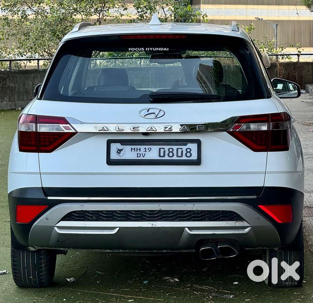 Hyundai Alcazar 1.5 Prestige (o) Diesel At 7 Str, 2021, Diesel