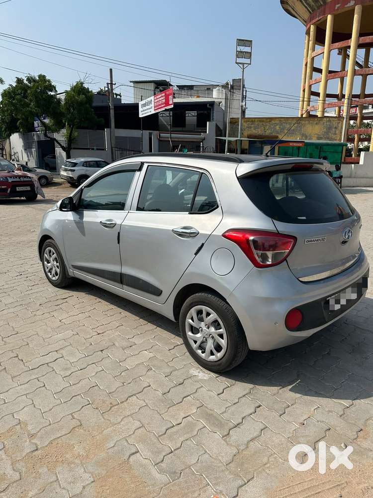 Hyundai Grand I10 Sportz O 1.2, 2019, Petrol