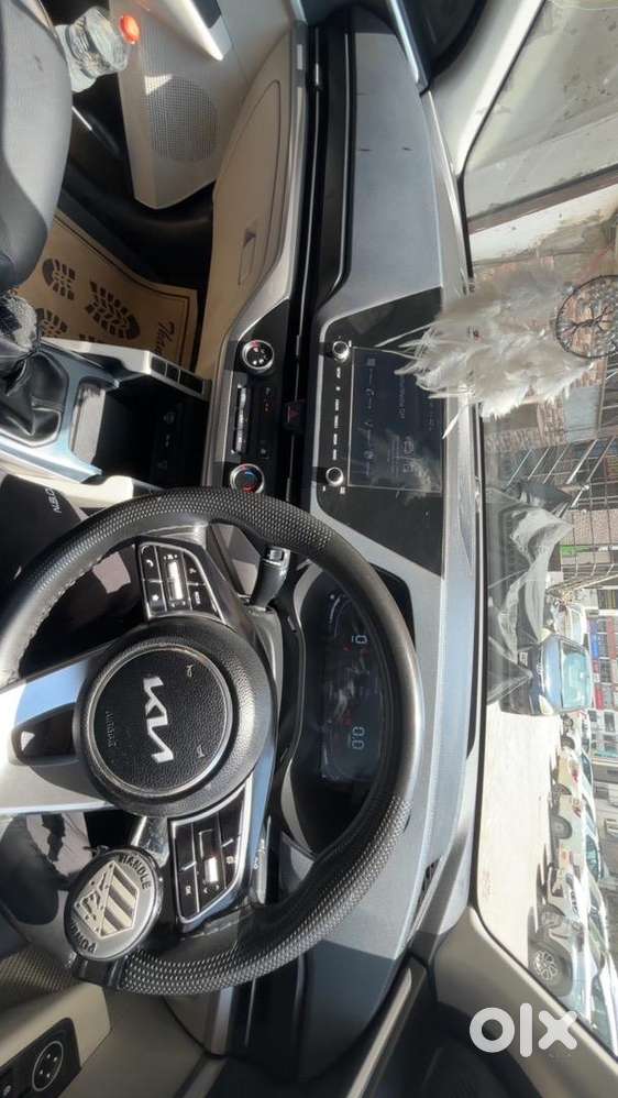 Kia Car Petrol Manual 2024