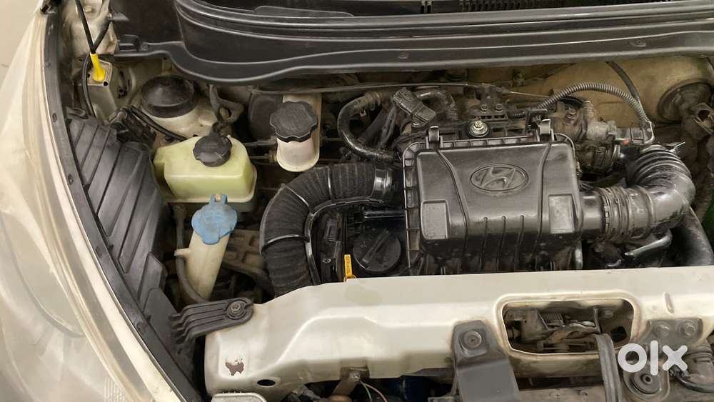 Hyundai Eon Magna +, 2012, Petrol