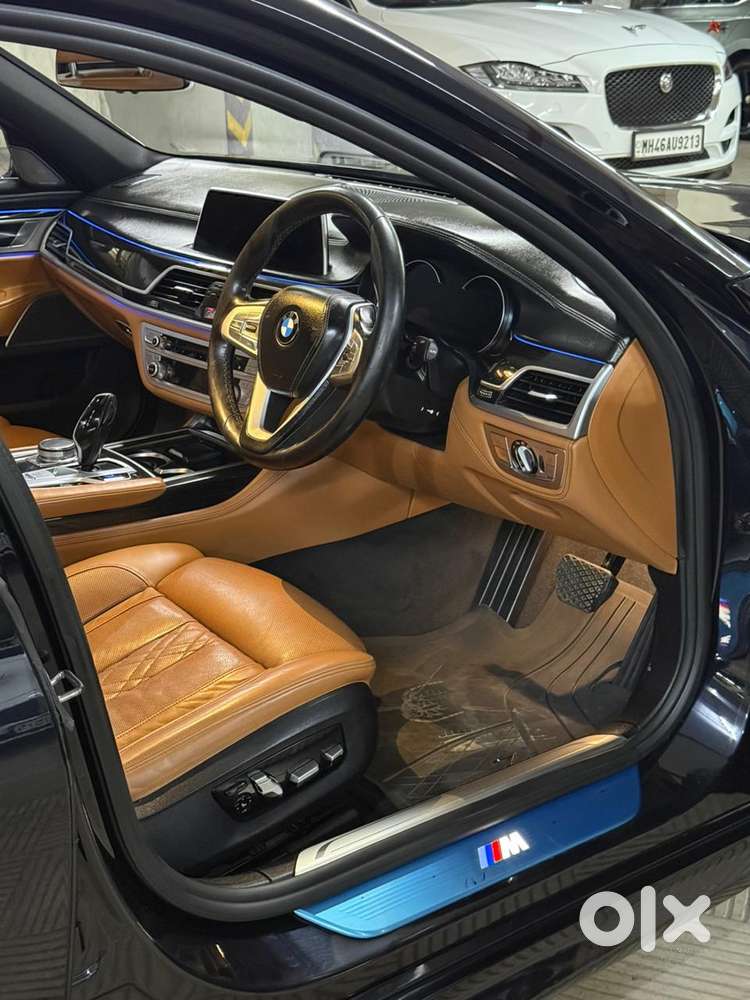 Bmw 7 Series 3.0 730ld M Sport, 2017, Diesel