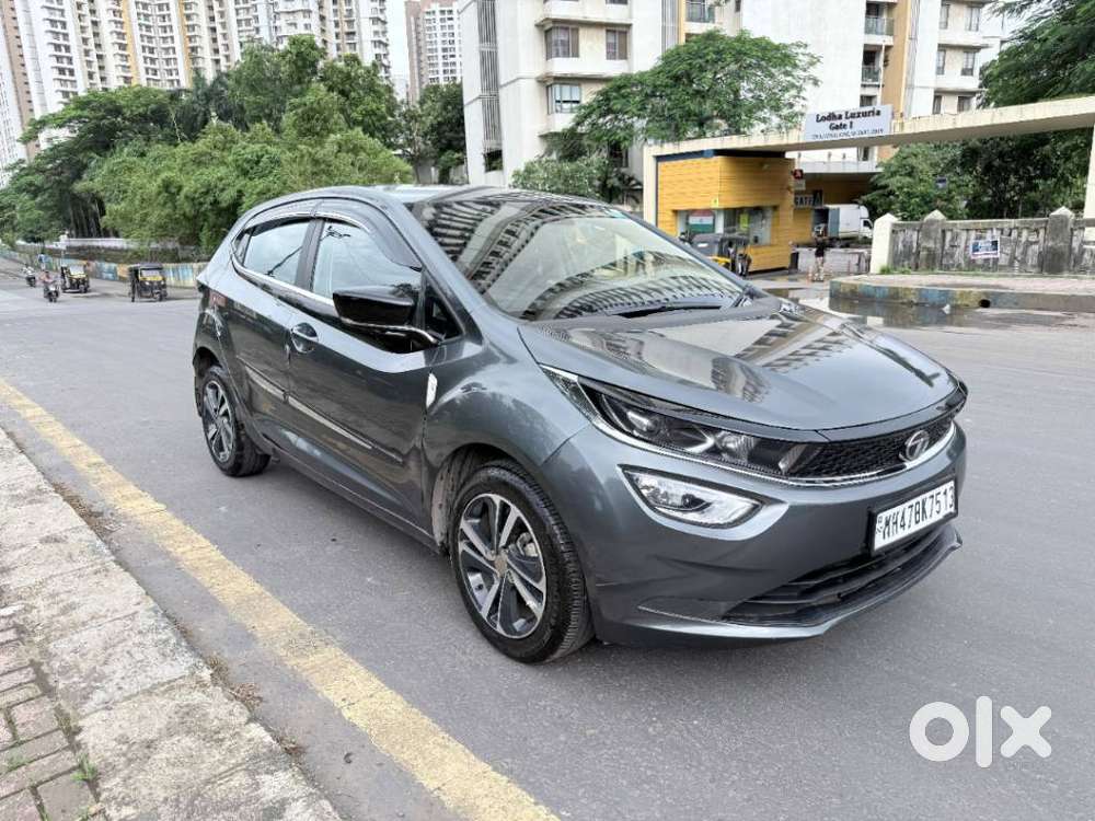 Tata Altroz 1.2 Xz (o), 2023, Petrol