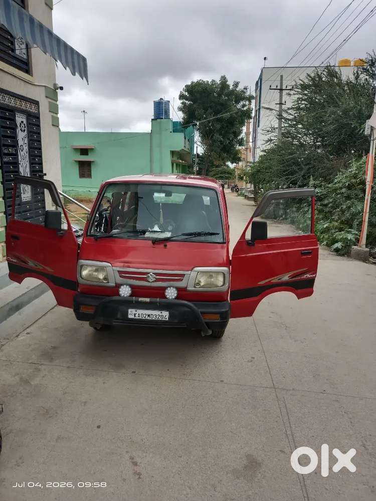 Maruti Suzuki Omni 2008 Petrol 113000 Km Driven