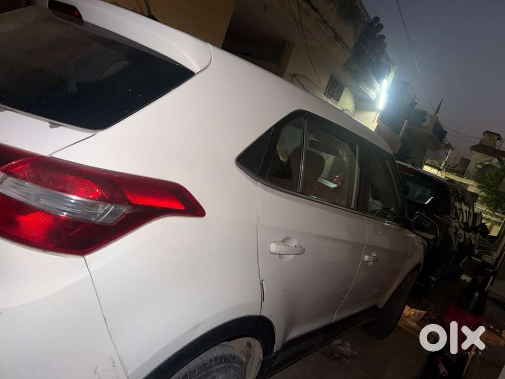 Hyundai Creta Diesel 2017