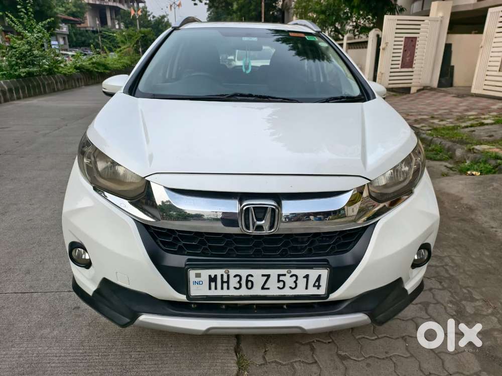 Honda Wr-v 1.5 Vx I-dtec, 2019, Diesel