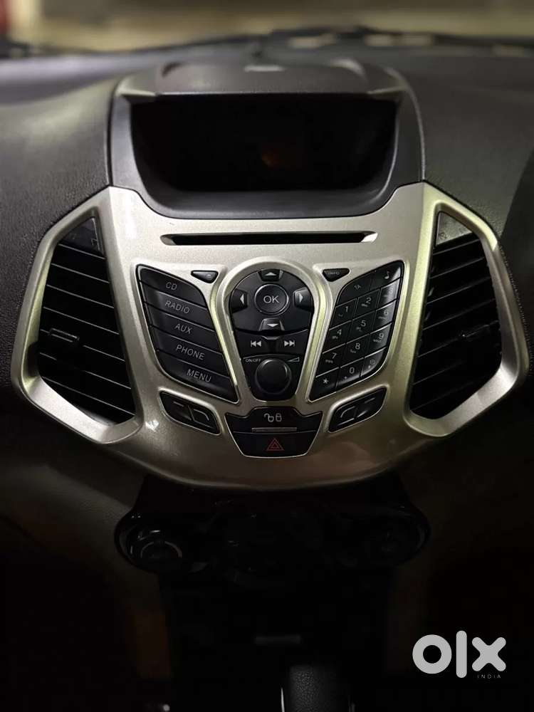 Ford Ecosport 1.5 Ti-vct Titanium (o) At, 2016, Petrol