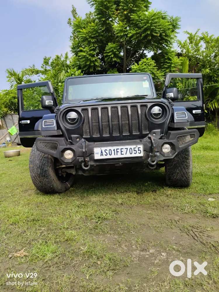 Mahindra Thar 2021 Diesel 47100 Km Driven