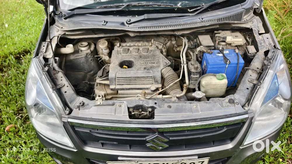 Maruti Suzuki Wagon R 2016 Manual