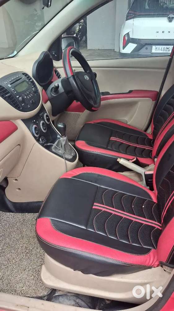 Hyundai I10 2009 Model Sportz