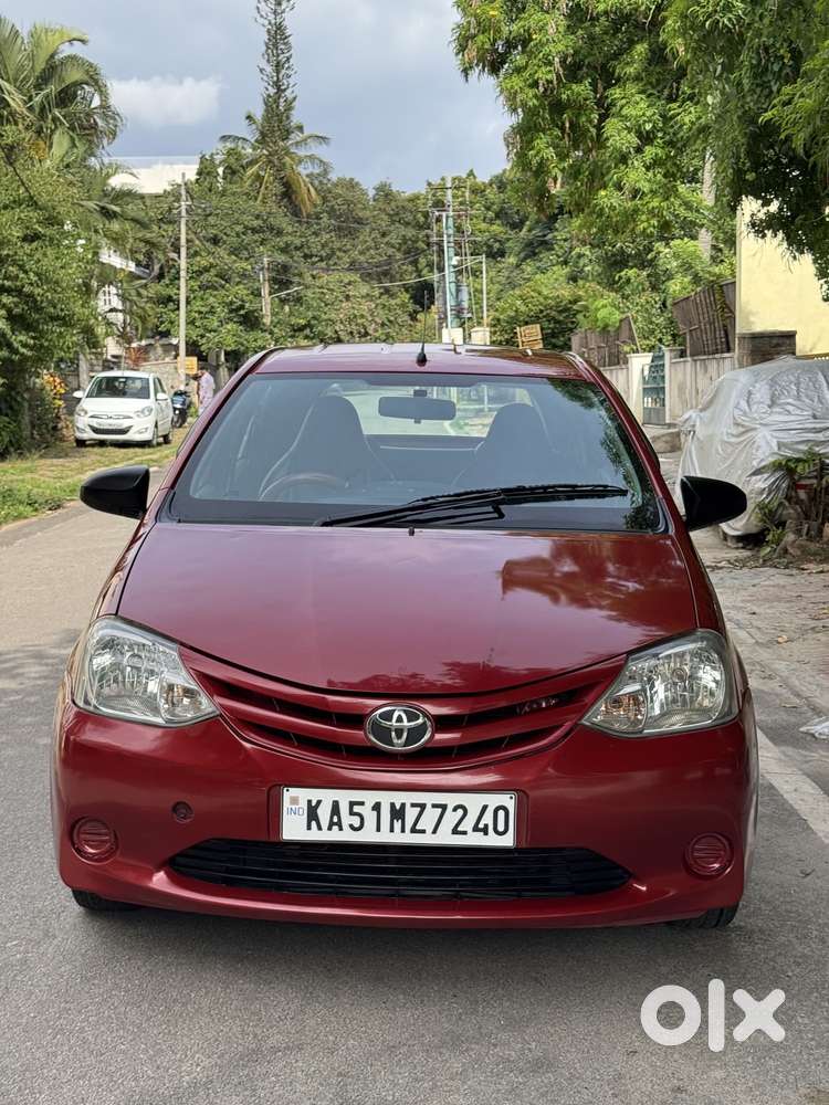 Toyota Etios Liva G Sp*, 2011, Petrol