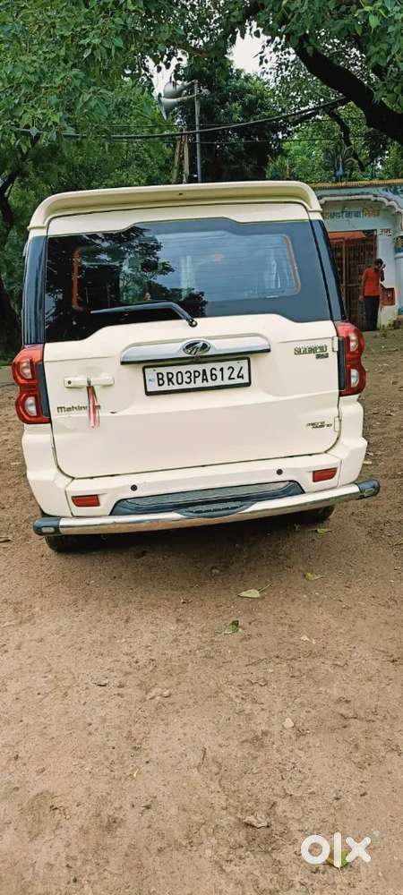 Mahindra Scorpio 2018 Diesel