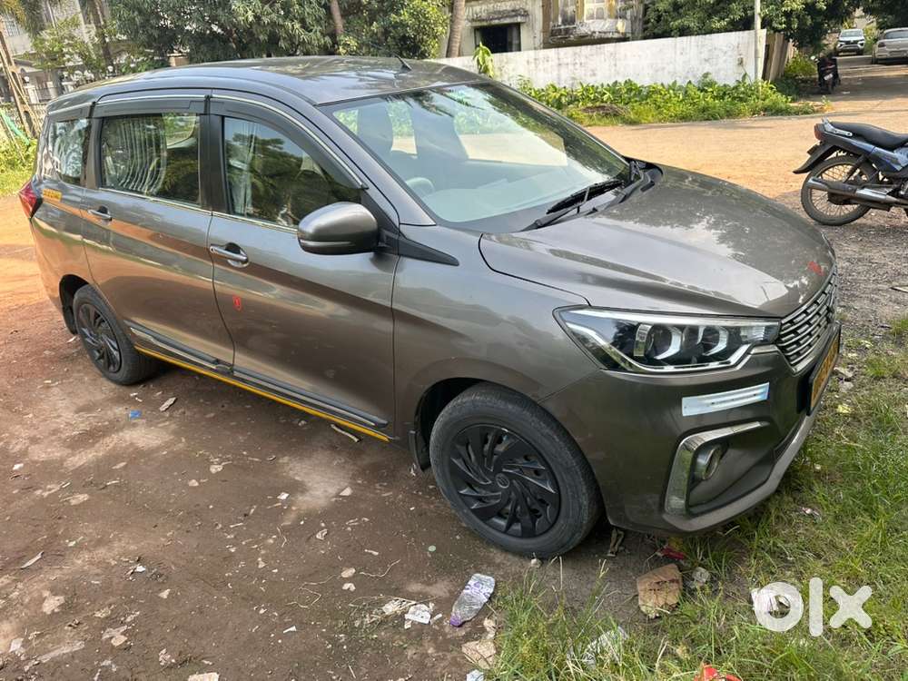 Maruti Suzuki Ertiga 2021 Good Condition