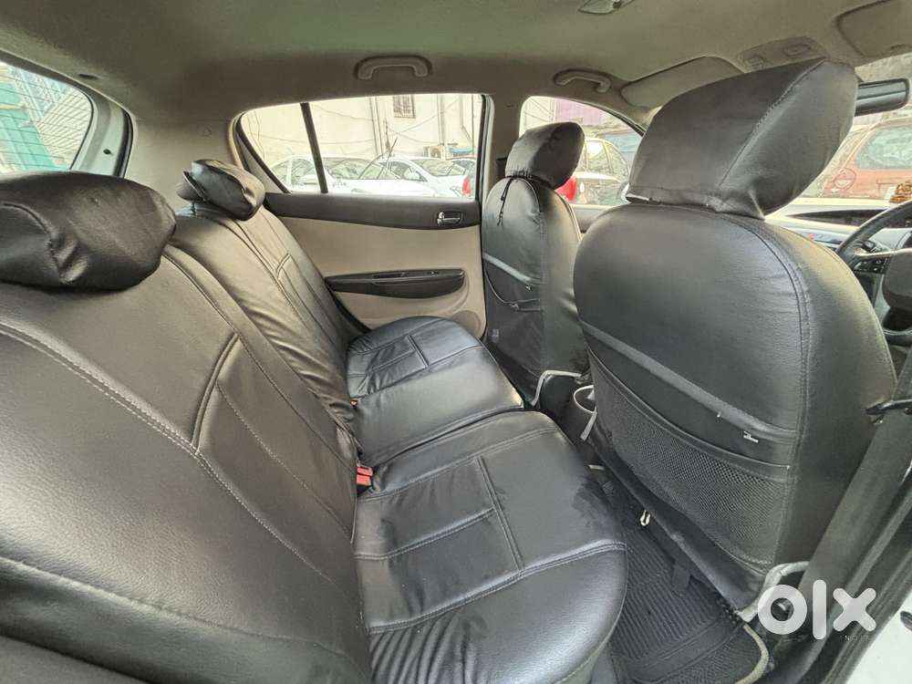 Hyundai I20 1.4 Sportz, 2013, Petrol