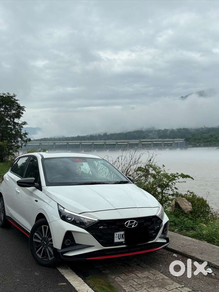 Hyundai I20 N Line 2022