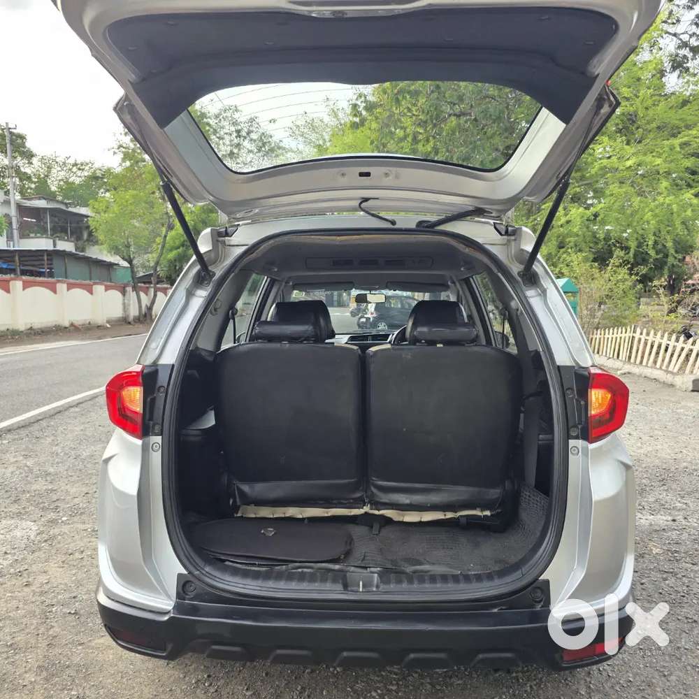 Honda Brv Diesel 2017 Well Maintained.