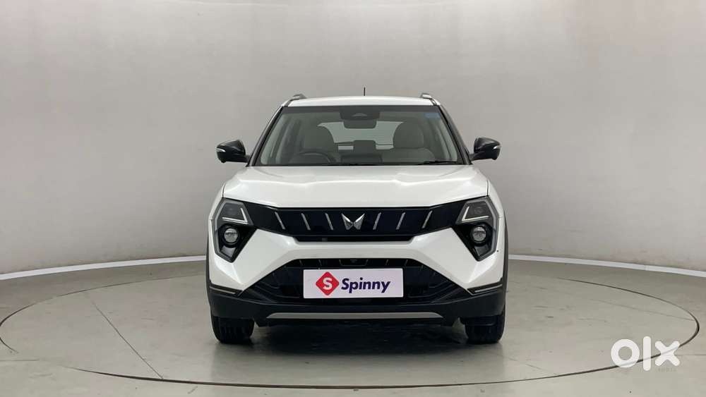 Mahindra Xuv 3xo Ax5l 1.2 Petrol At, 2024, Petrol