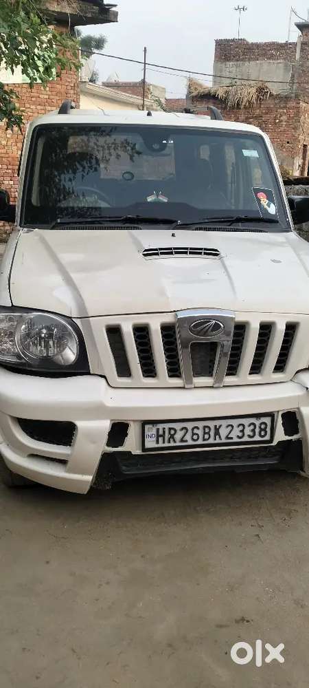 Mahindra Scorpio Gadi H Top Modal