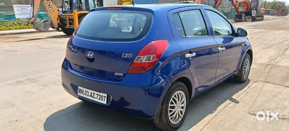 Hyundai I20 2011 Cng & Hybrids
 65750 Km Driven