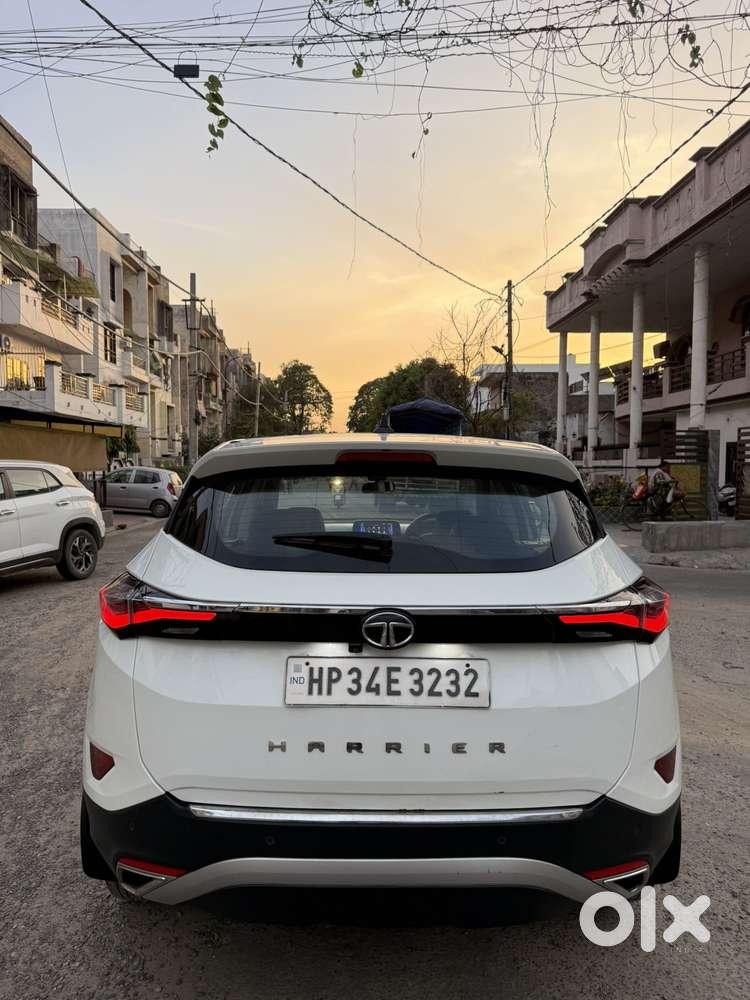 Tata Harrier Xz+, 2019, Diesel