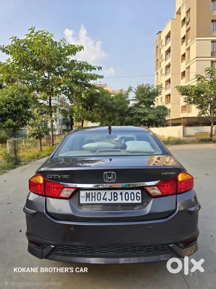 Honda City I-dtec Vx, 2017, Diesel