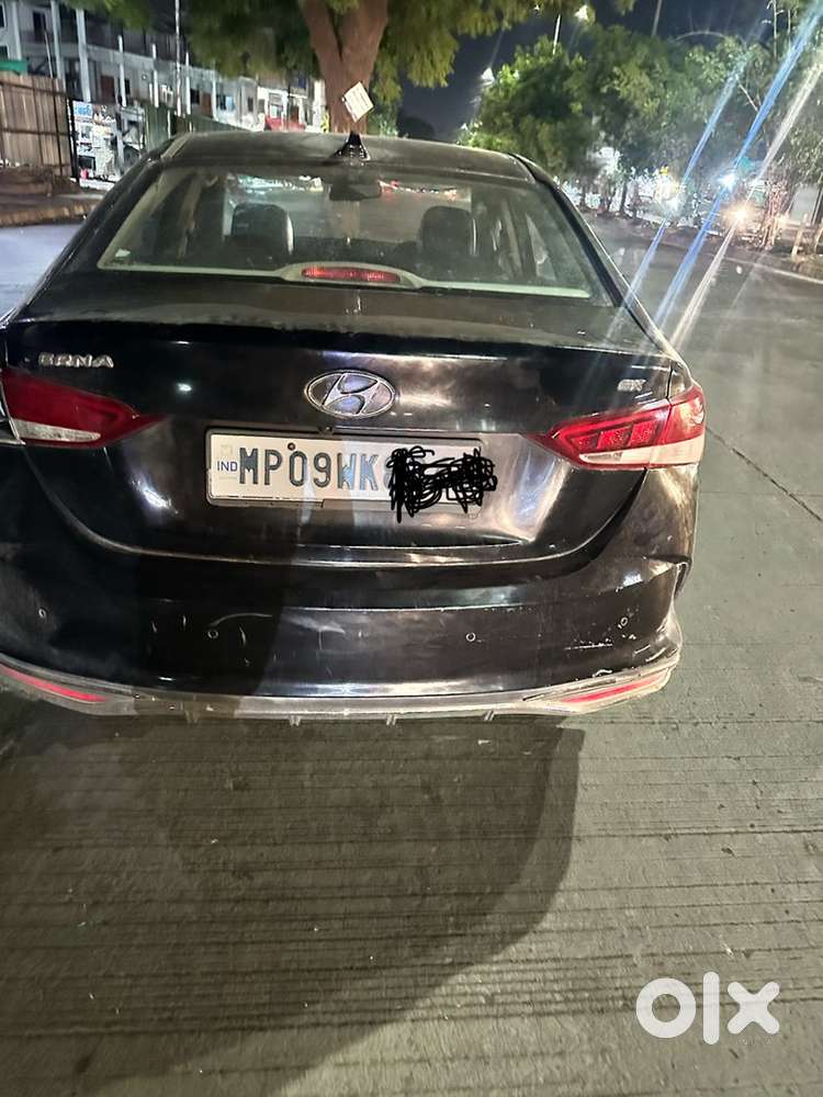 Hyundai Verna Diesel 2021