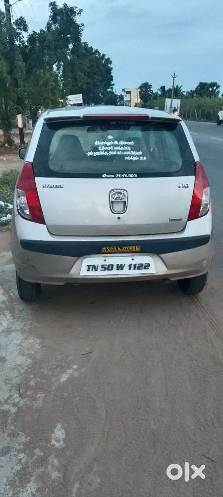 Hyundai I10 Magna 2010 Car
