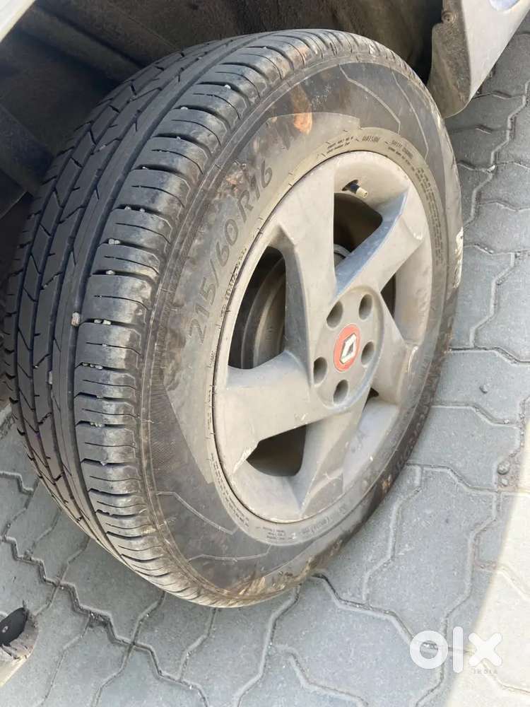 Renault Duster 2015