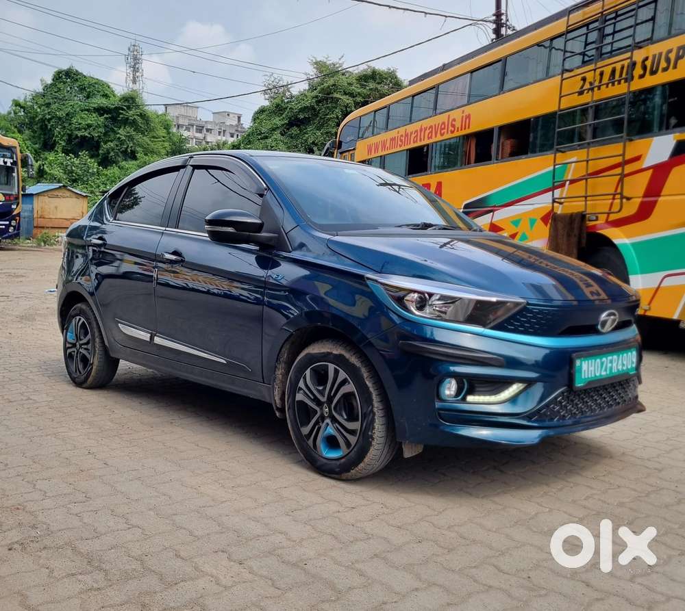 Tata Tigor Ev Xz Plus, 2022, Electric