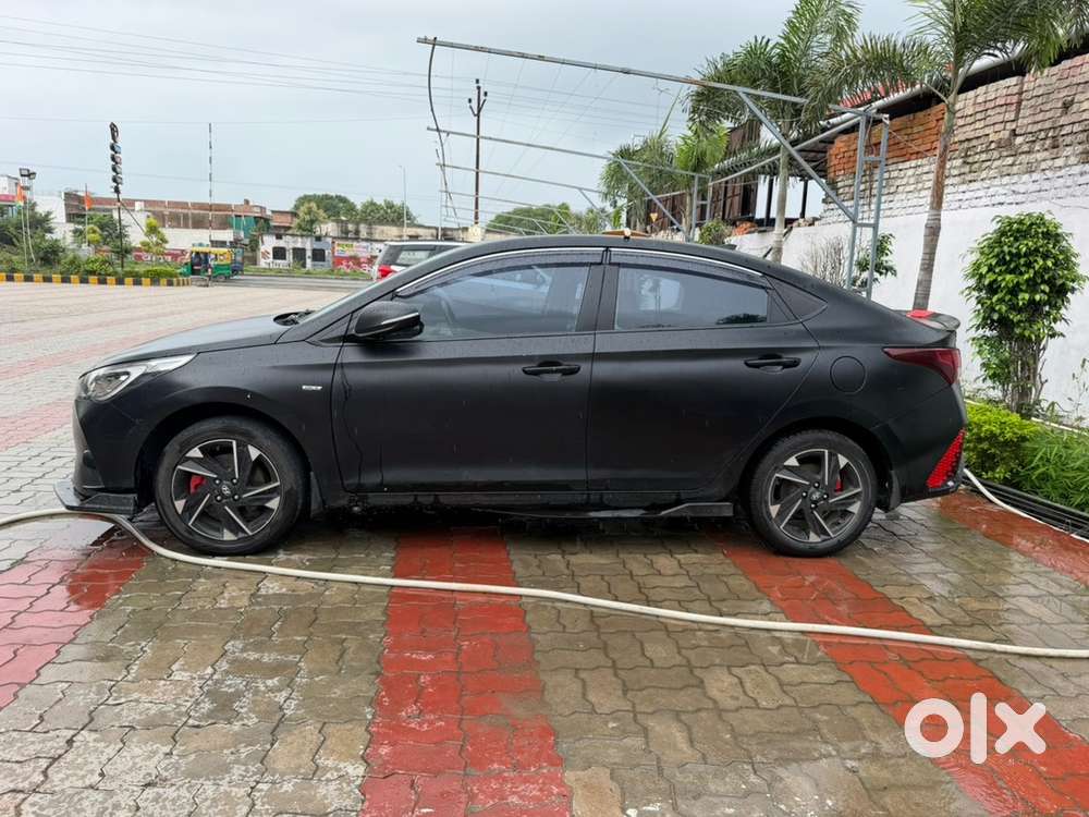 2023 Hyundai Verna Petrol