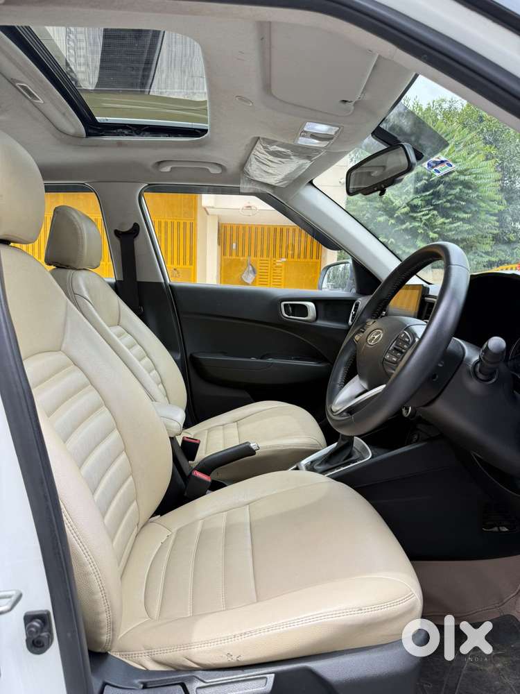 Hyundai Venue Sx Plus Turbo Dct, 2020, Petrol