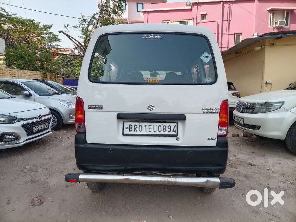 Maruti Suzuki Eeco Cng 5 Seater Ac, 2020, Cng & Hybrids