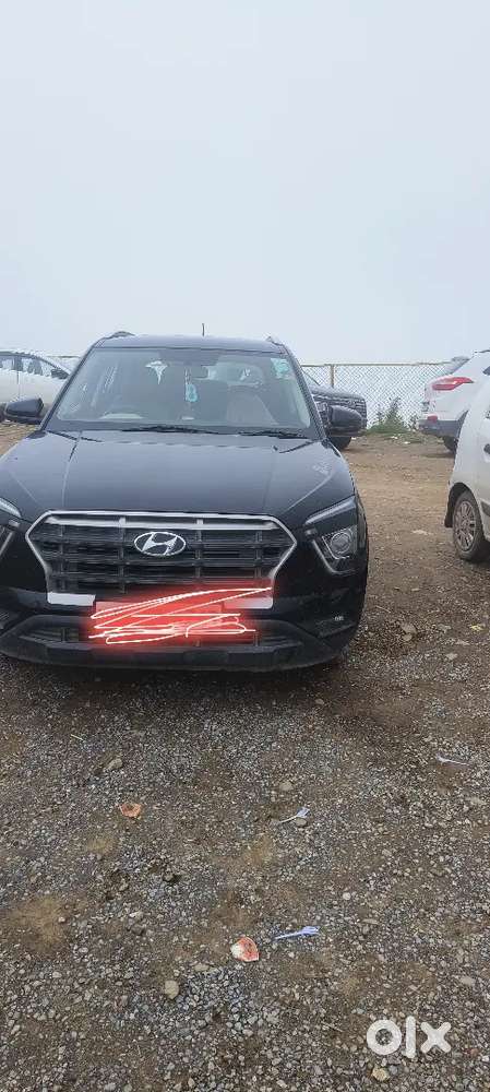 Hyundai Creta Facelift 2021 Diesel Well Maintained