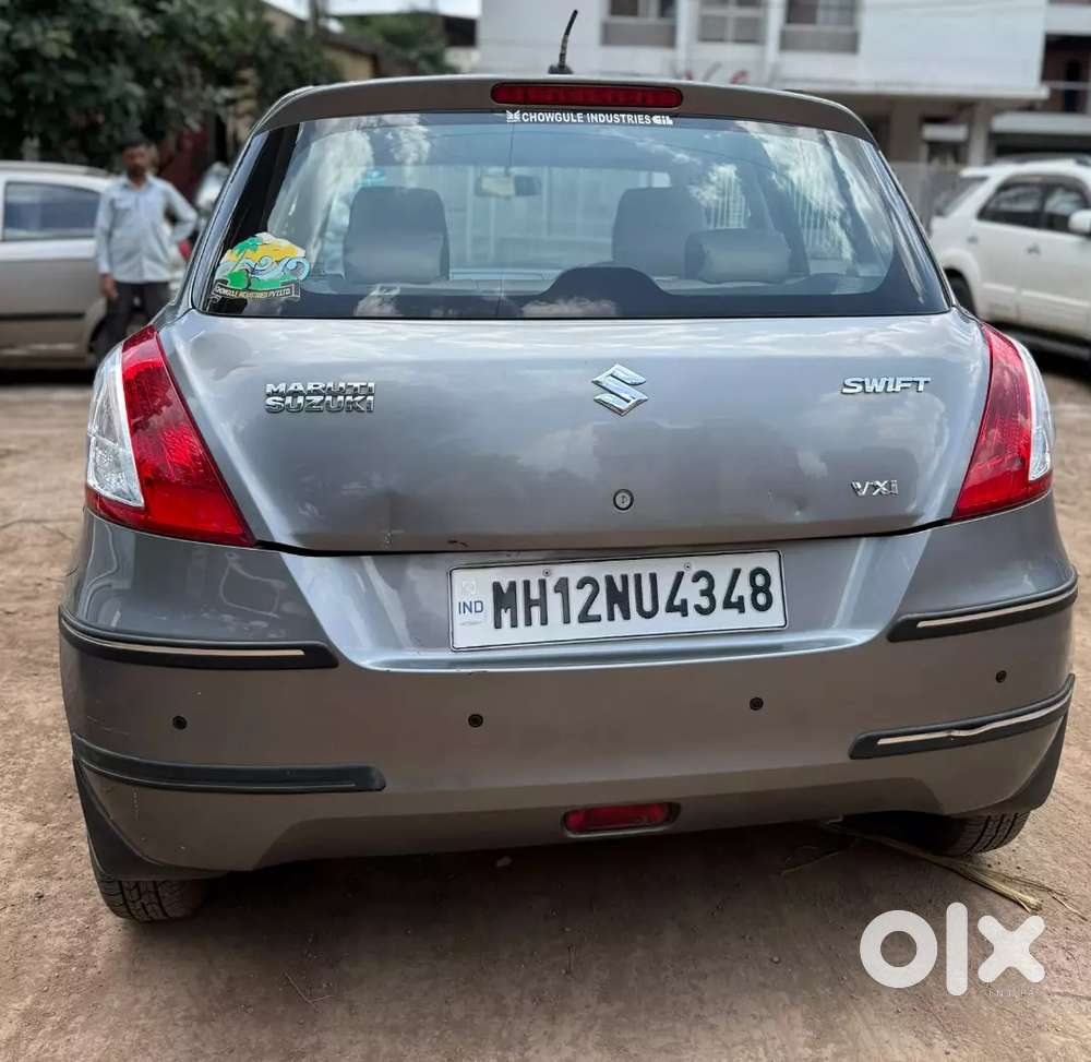 Swift 1.2 Vxi 2017 Manual Petrol
