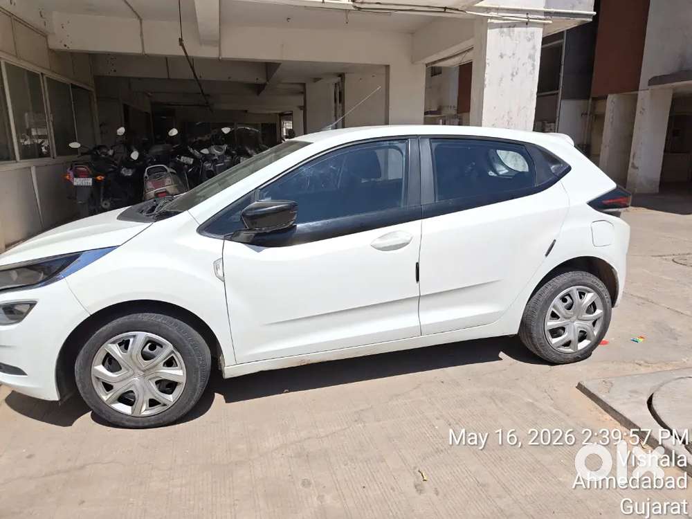 Tata Altroz 2020 Petrol Well Maintained