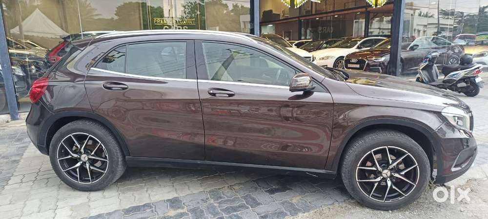 Mercedes-benz Gla 200, 2015, Diesel