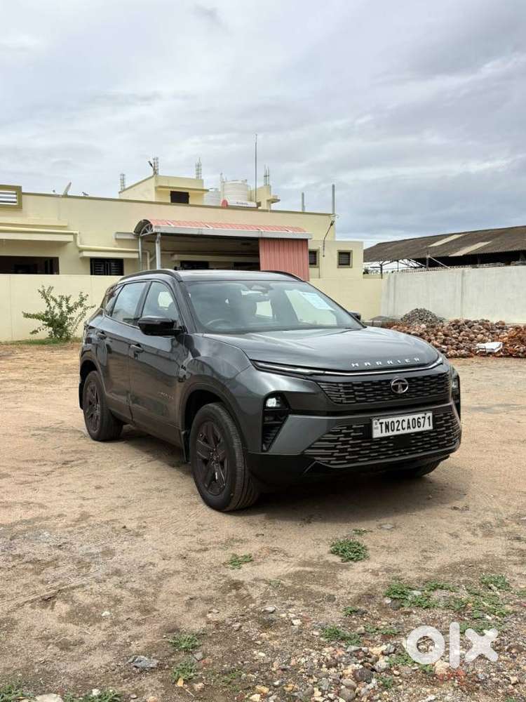 Tata Harrier Fearless X Plus Stealth Edition, 2023, Diesel