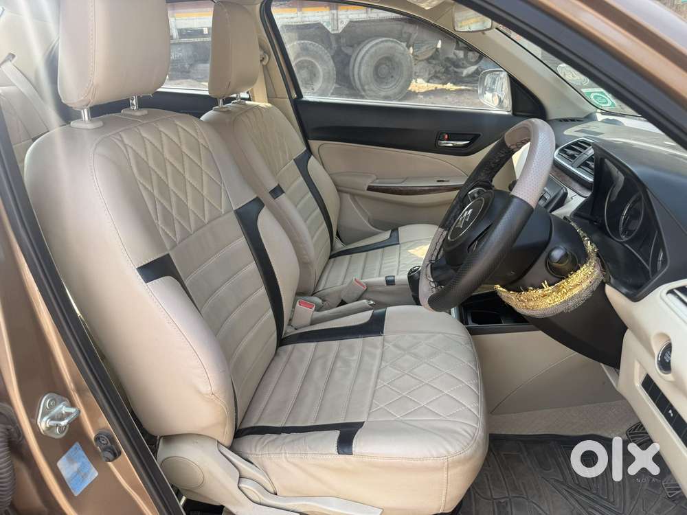 Maruti Suzuki Swift Dzire 1.3 Zxi, 2019, Petrol