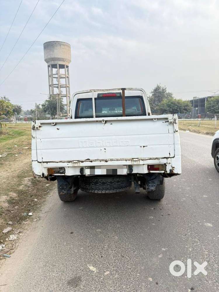 Mahindra Imperio 2.5 Dc Vx, 2016, Diesel