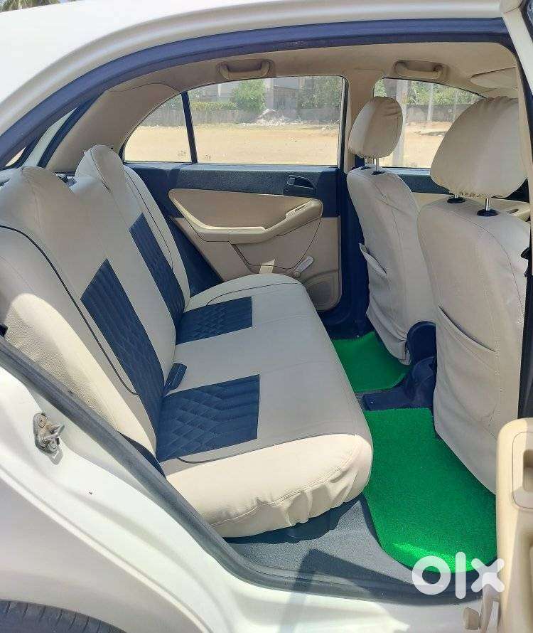 Tata Indica Vista Quadrajet Ls, 2012, Diesel