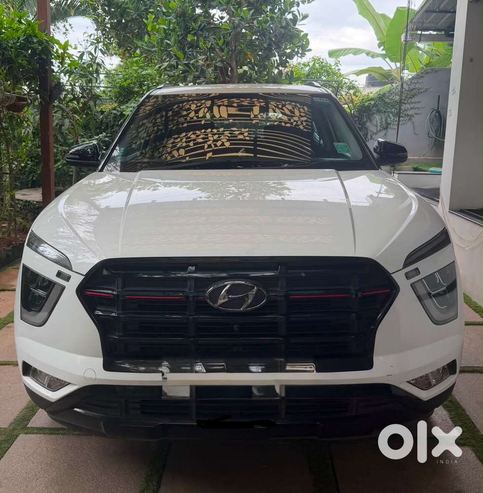 Hyundai Creta Petrol 2023